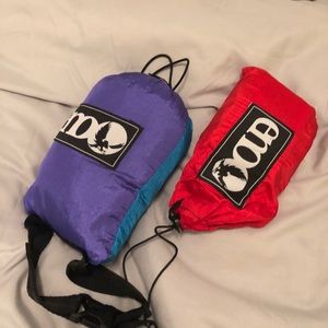 eno singlenest hammock & straps